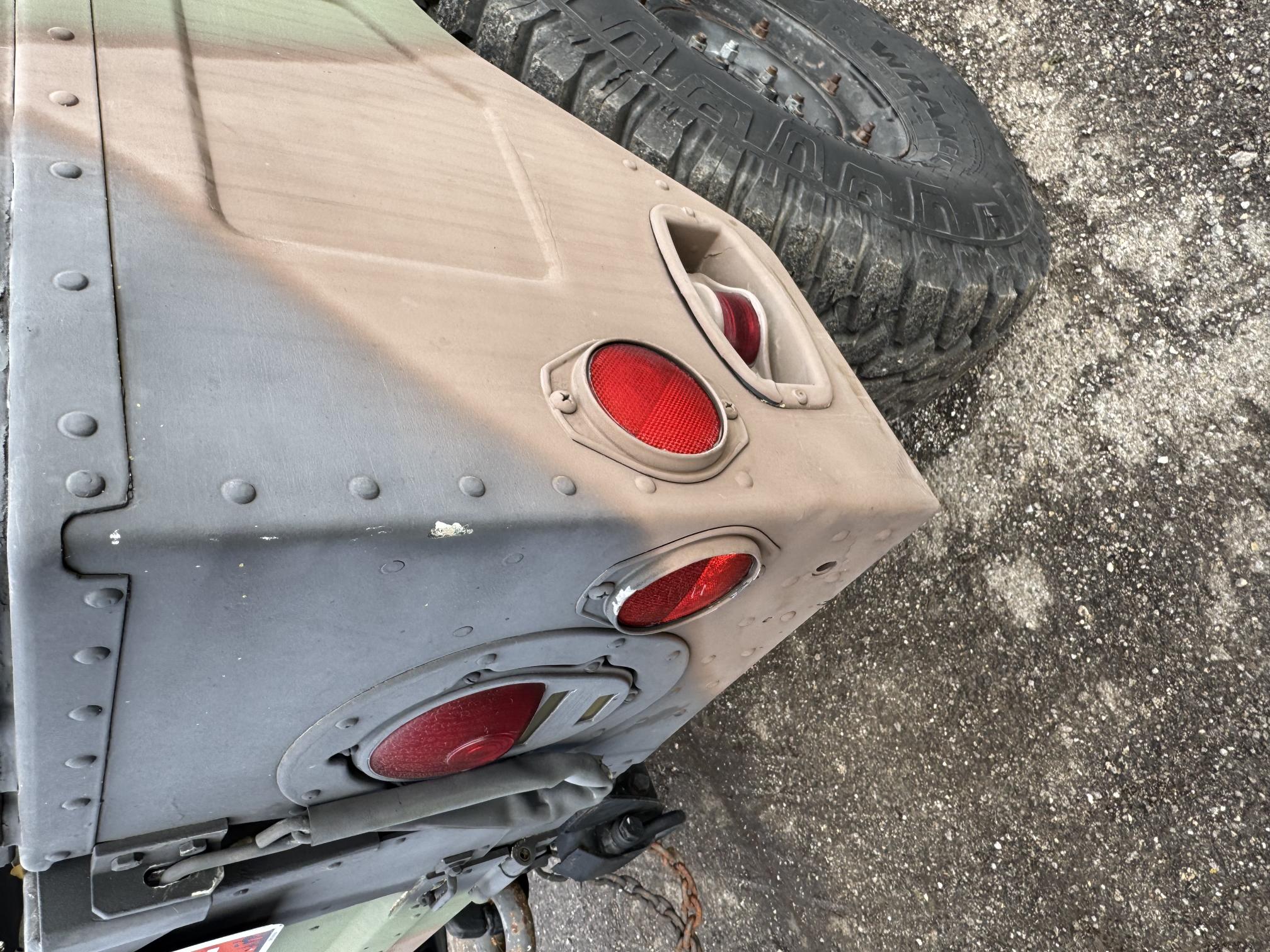 1984 AM GENERAL M998 - Image 51